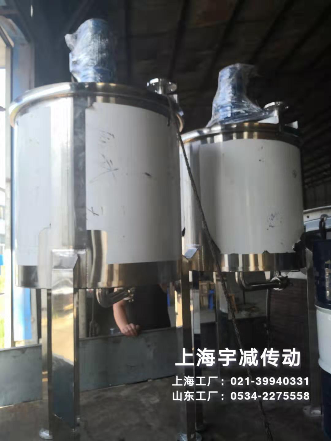 316L不锈钢搅拌罐Q不锈钢搅拌Ӟ(j)全套搅拌讑֤按图加工
