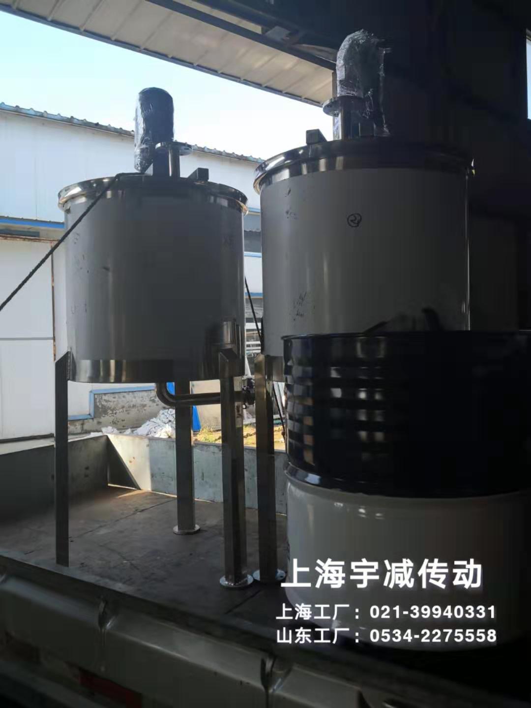 316L不锈钢搅拌罐Q不锈钢搅拌Ӟ(j)全套搅拌讑֤按图加工