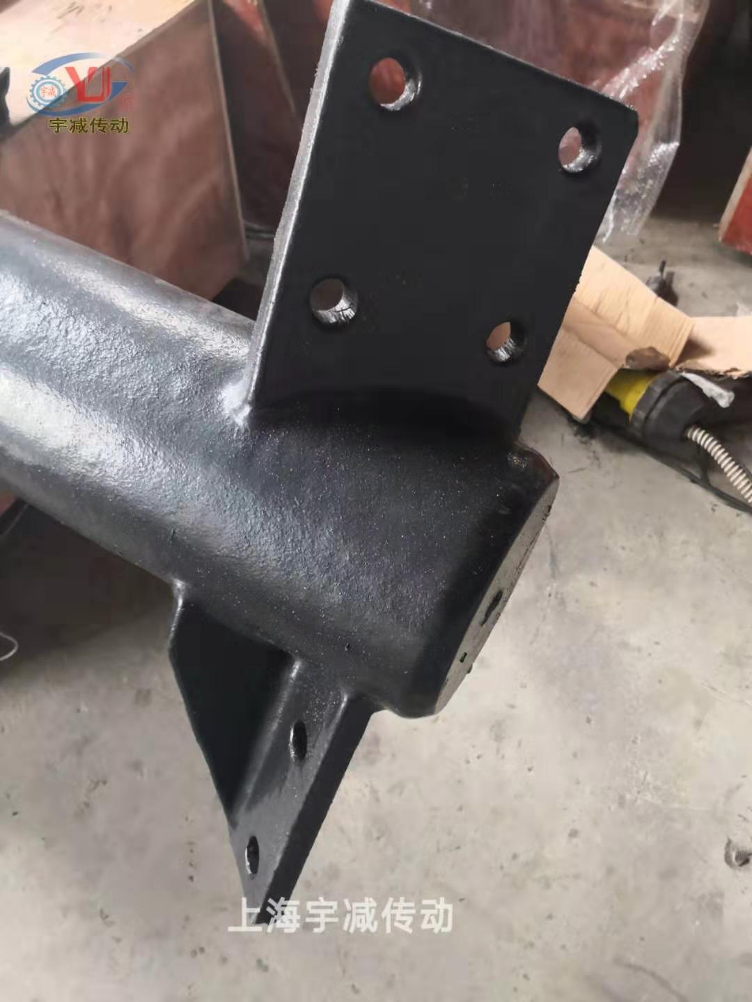 q搅拌器用钢衬胶搅拌器中U节前赶工发C