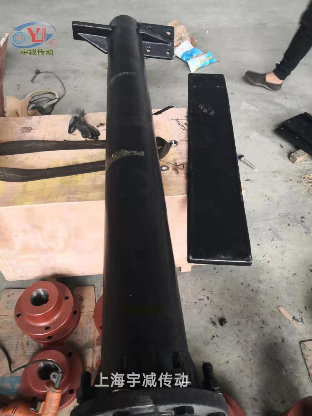q搅拌器用钢衬胶搅拌器中U节前赶工发C