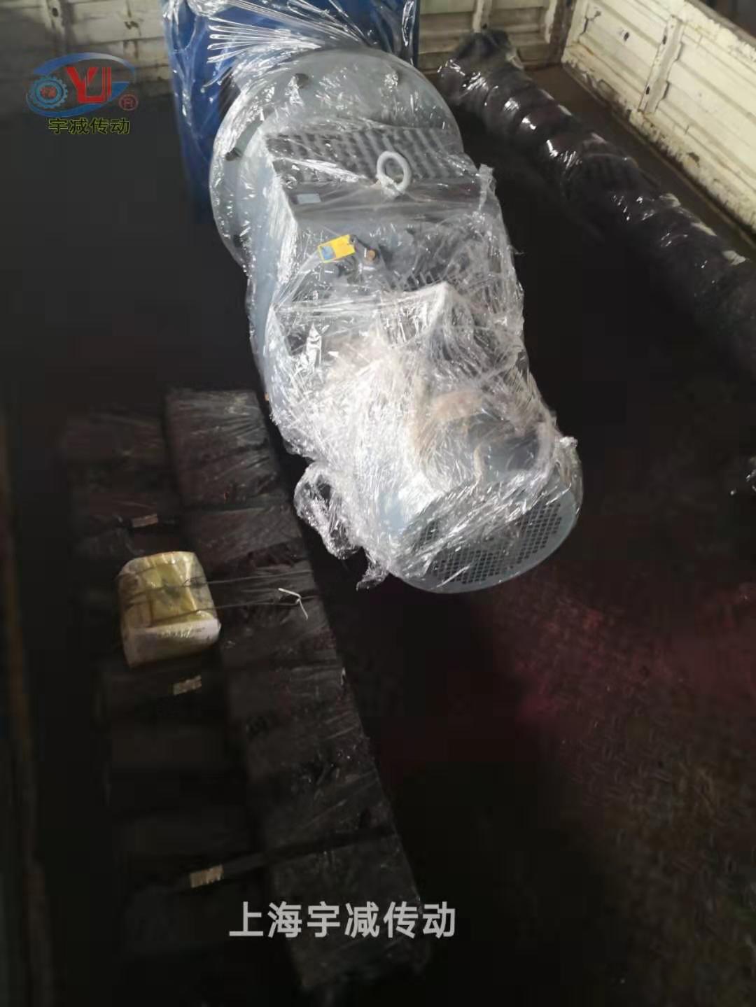 q搅拌器用钢衬胶搅拌器中U节前赶工发C