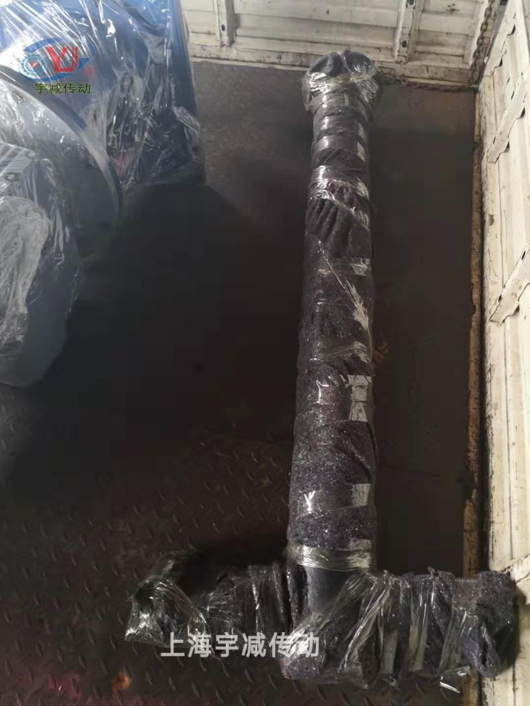 q搅拌器用钢衬胶搅拌器中U节前赶工发C