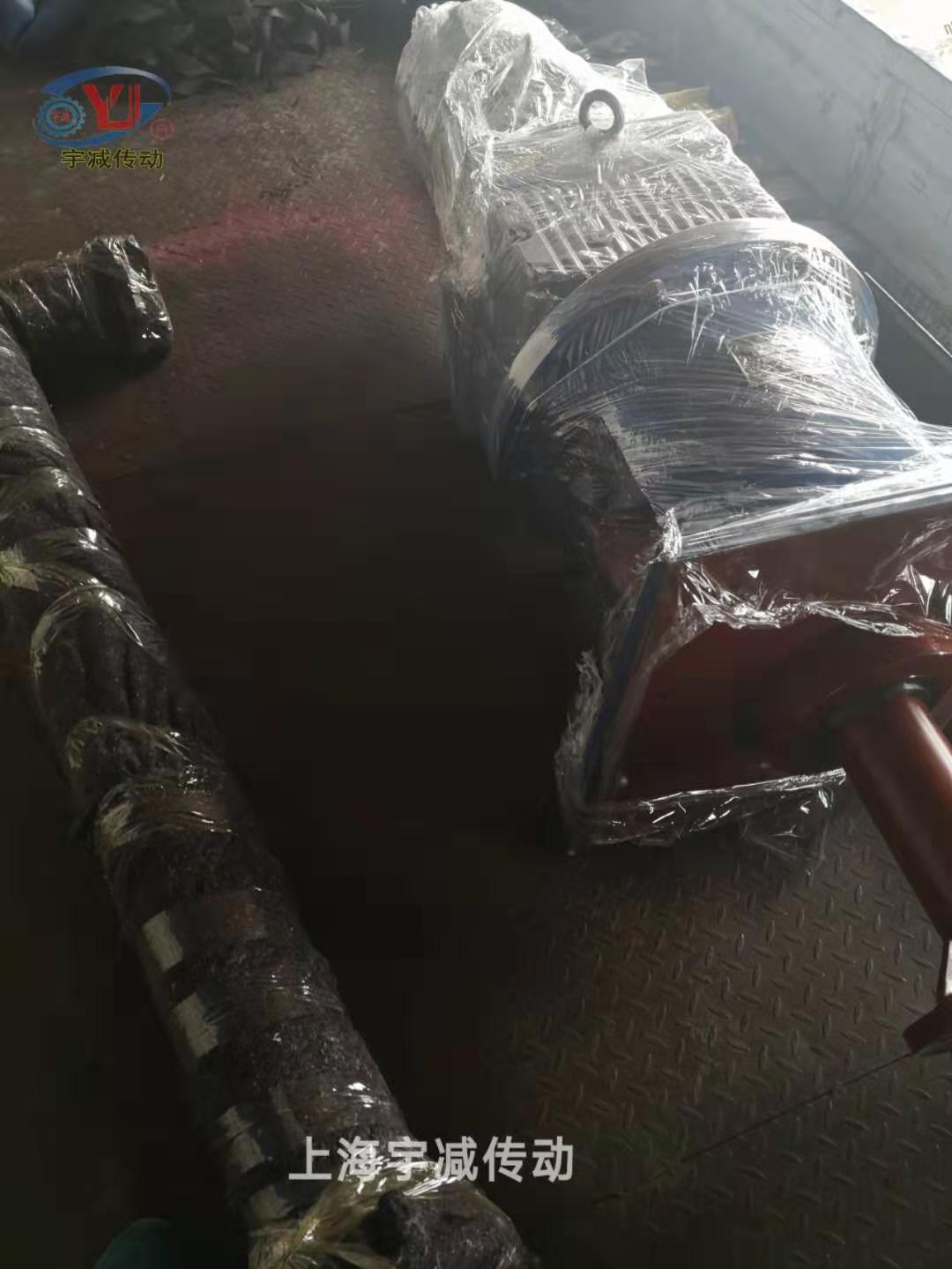 q搅拌器用钢衬胶搅拌器中U节前赶工发C