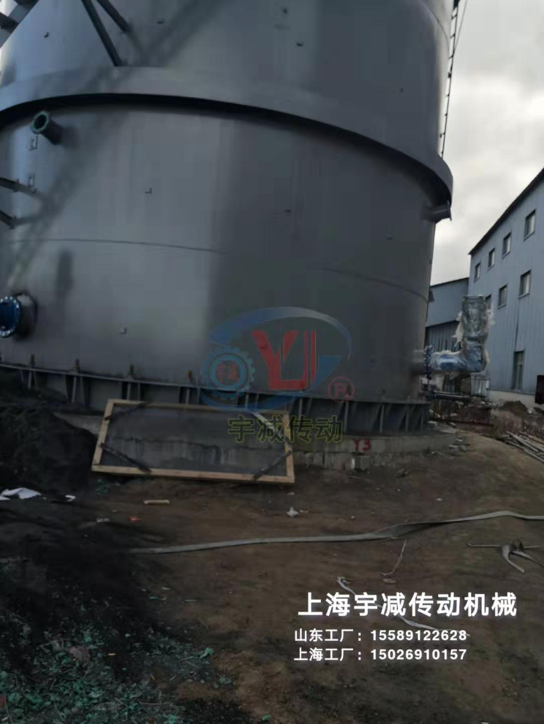 内蒙古热?sh)项目脱塔侧入式搅拌器现场指导安? title=