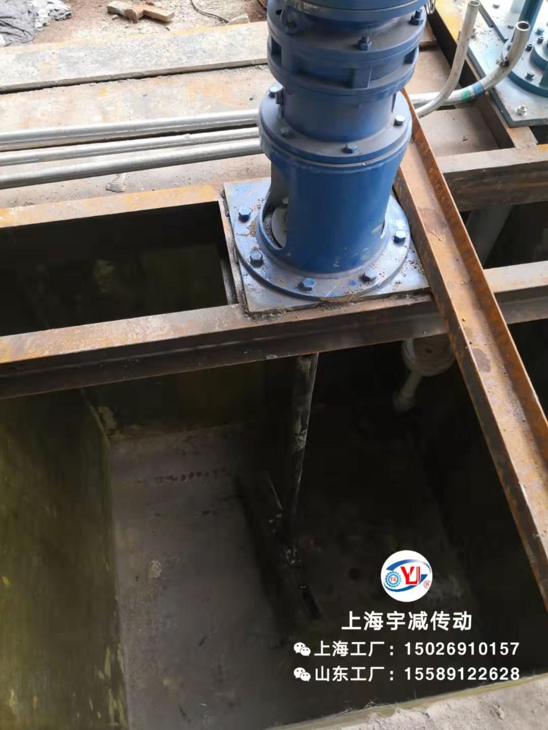 p热电(sh)回收水池Qo液池Q搅拌器现场